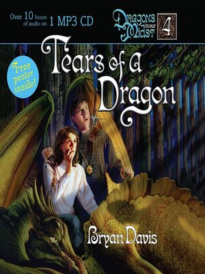 cover image of The Tears of a Dragon